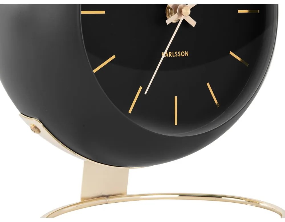 Orologio da tavolo ø 21 cm Globe - Karlsson