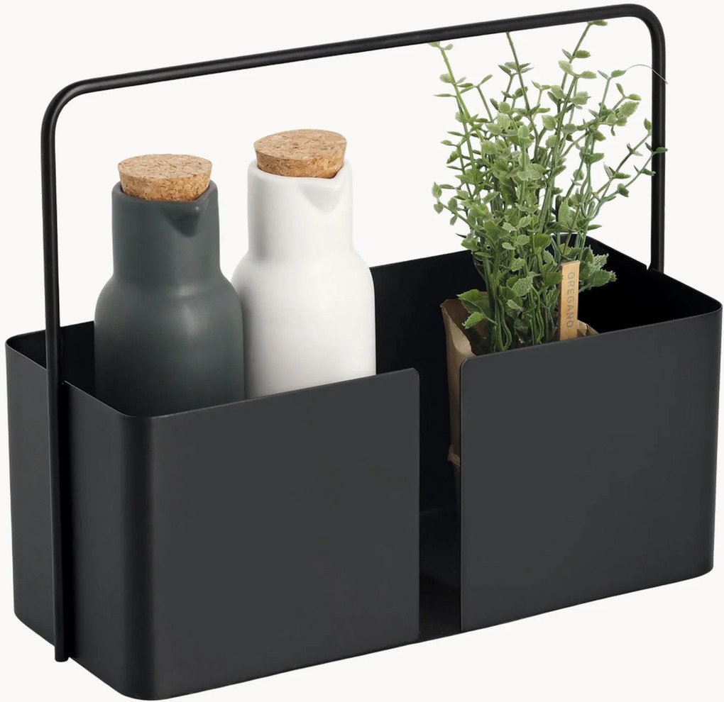 Set di 2 contenitori da cucina Classic