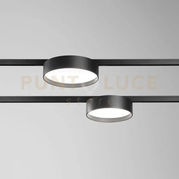 Deva disc elemento led per sistema binario smd 10 w 98° on-off 1100...