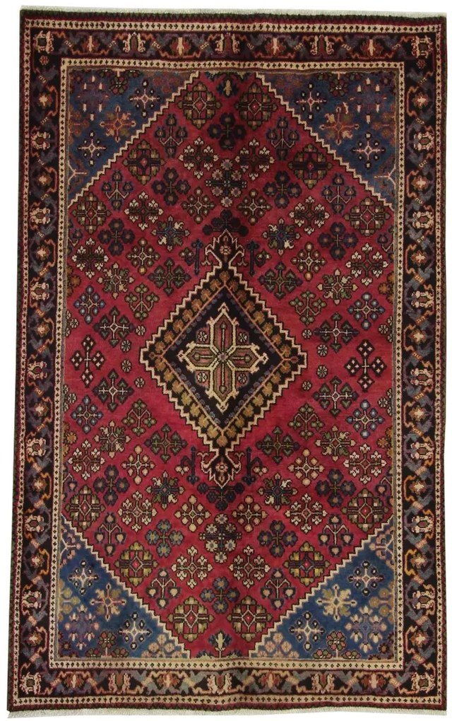 Meimeh Tappeto persiano 210x130 (Iran)