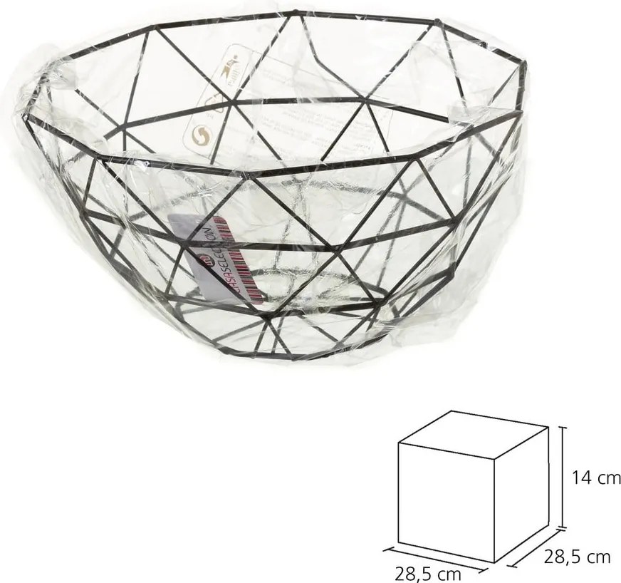 Portafrutta in metallo – Casa Selección