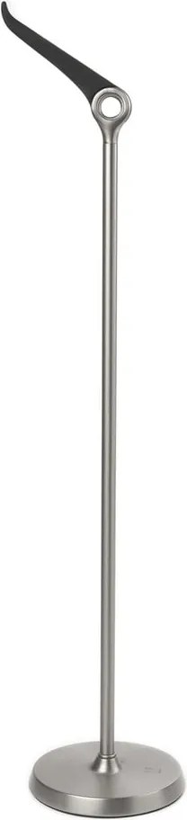 Porta carta igienica in acciaio, argento lucido Tucan - Umbra