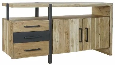 Credenza DKD Home Decor Metallo Acacia (170 x 54 x 90 cm)