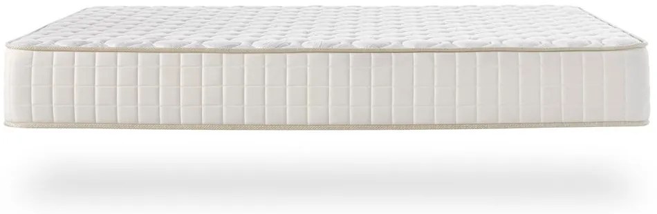 Materasso bifacciale/termoregolatore in schiuma media dura/morbida 120x200 cm Olympus Gel - Moonia