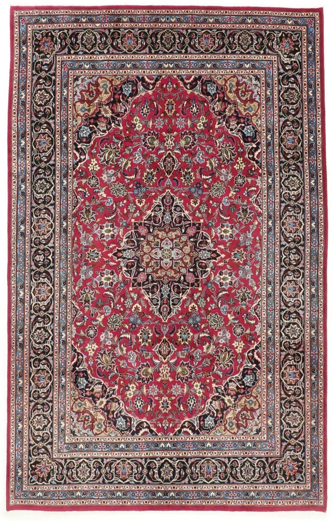 Mashad Tappeto persiano 200x310 (Iran) Annodato A Mano