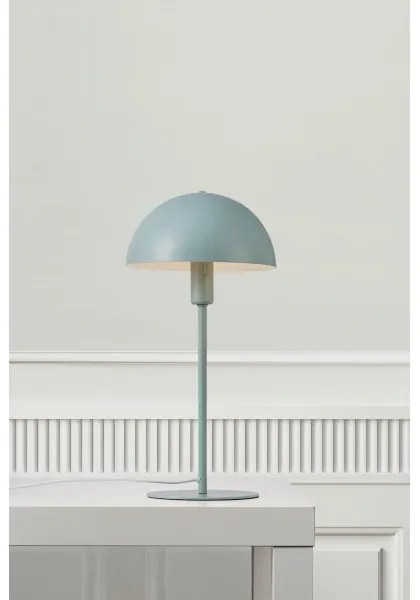 Nordlux - Lampada da tavolo ELLEN 1xE14/40W/230V verde menta
