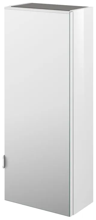 Colonna per mobile bagno Neo Frame SENSEA 1 anta P 17 x L 30 x H 75 cm