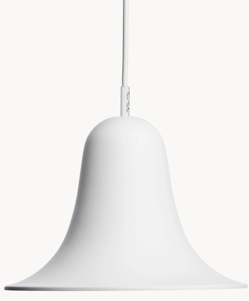 Lampada a sospensione piccola Pantop, design Verner Panton