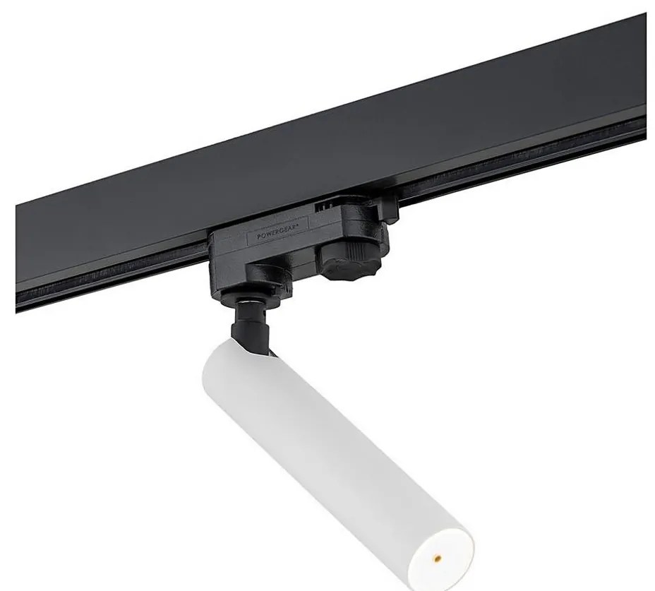 Argon 4353 - Faretto per sistema a binario LED ELBRUS LED/4,5W/230V bianco