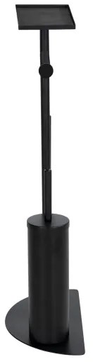 WENKO 26060100 - Set WC COSENZA 32,5x72 cm nero