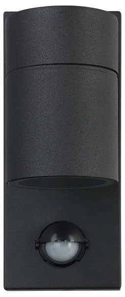 Eglo 99571 - Applique LED da esterno con sensore RIGA 1xGU10/3W/230V IP44