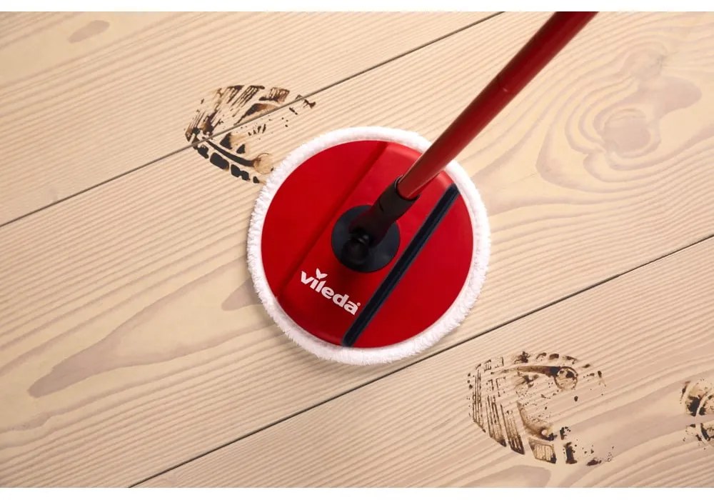 Set secchio e mop Spin&amp;Clean Spin &amp; Clean - Vileda