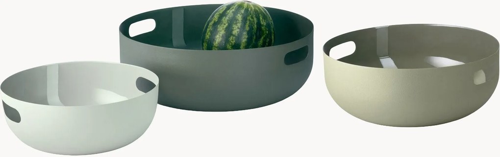 Set di 3 ciotole decorative Copenhagen