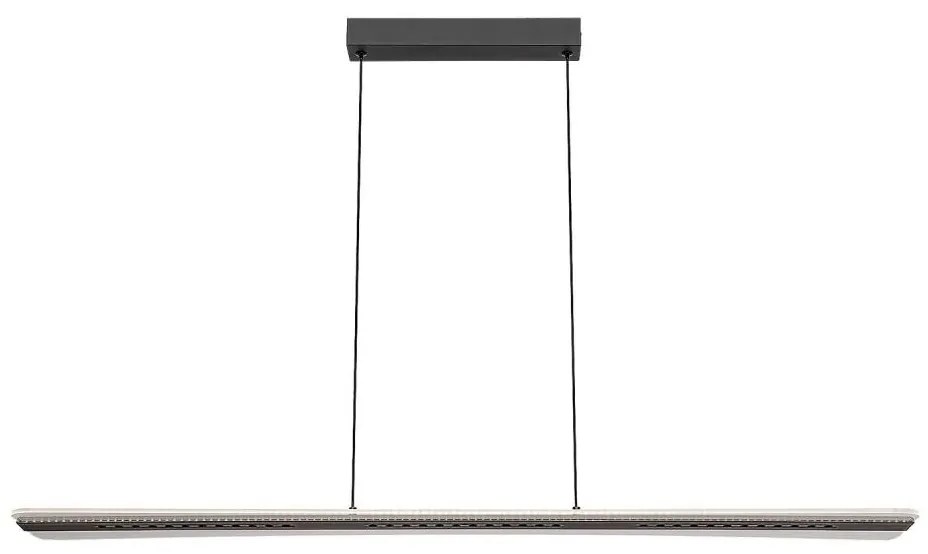 Rabalux 72026 - Lampadario LED a sospensione su cavo NORAEL LED/40W/230V 3000K