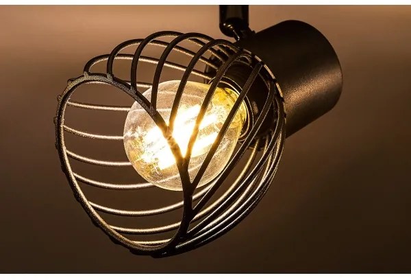 Rabalux 73003 - Faretto ABERAMA 3xE14/10W/230V