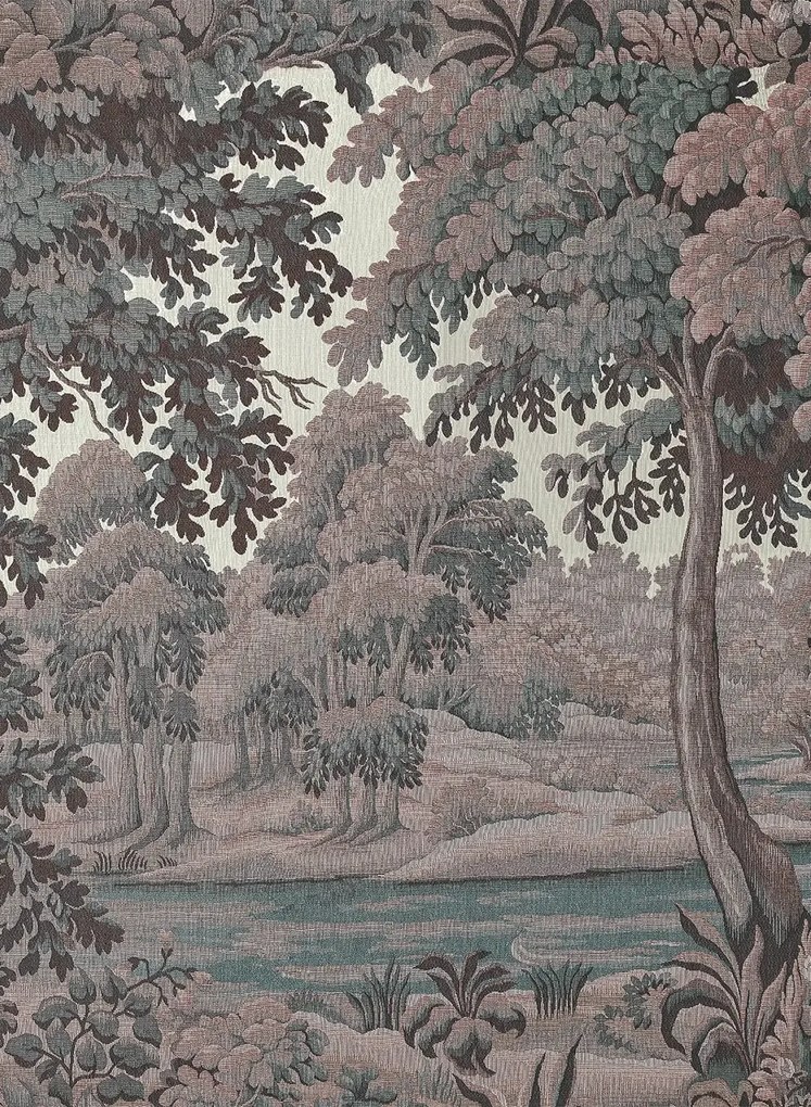 House of Hackney Carta da parati Plantasia - Sienna A