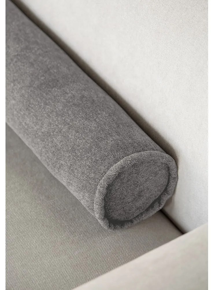 Divano componibile in grigio chiaro 152 cm Flex Felix – Miuform