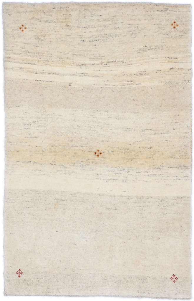 Gabbeh Tappeto persiano 100 x 150 (Iran) Annodato A Mano