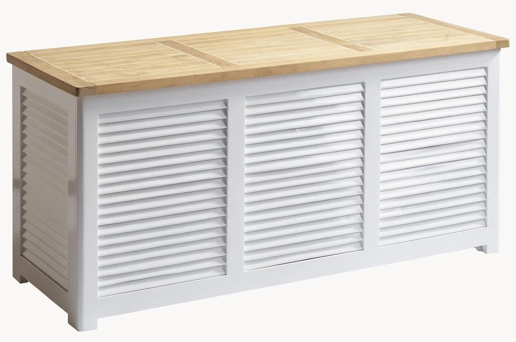 Cassapanca in legno Storage