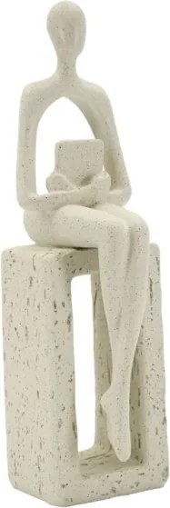 Statuetta Single Stons Cm 8,5X6,5X24