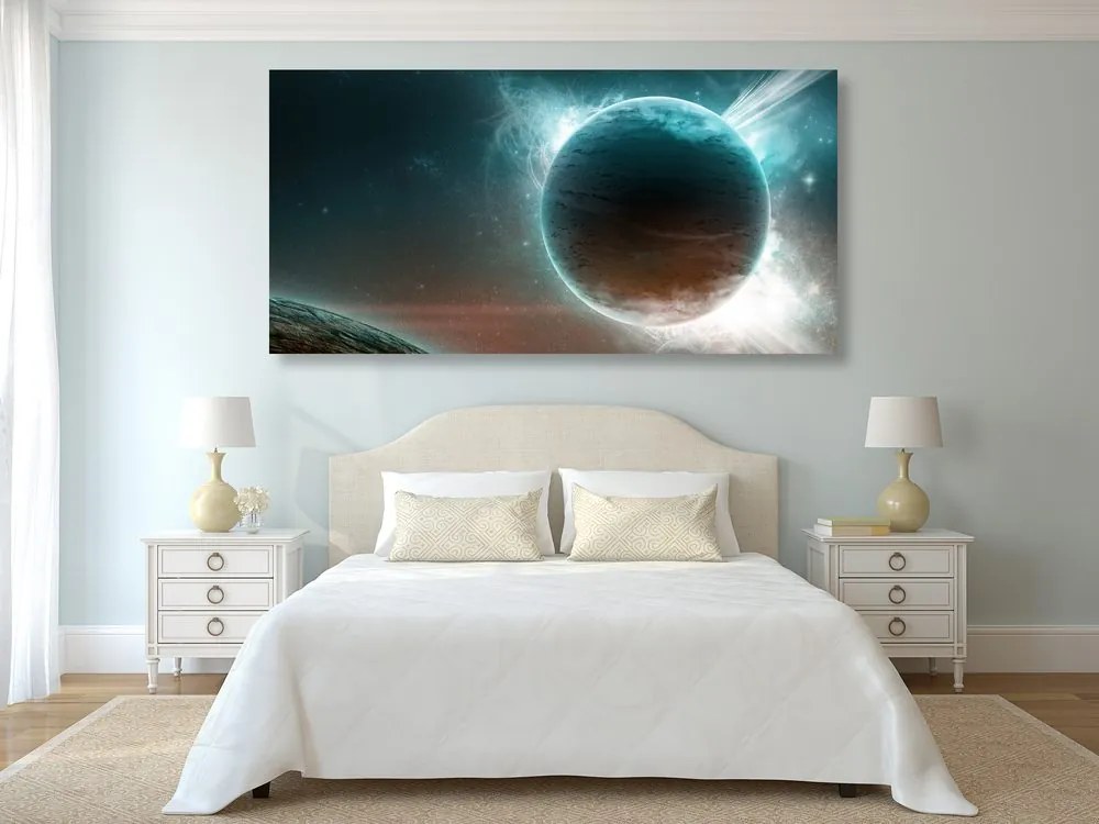 Stampa su tela – Universo infinito