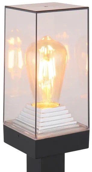 Globo 31371 - Lampada esterna GABBA 1xE27/40W/230V IP44