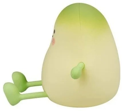 LED Luce notturna ricaricabile dimmerabile per bambini LED/1W/5V 3000K 800 mAh mango