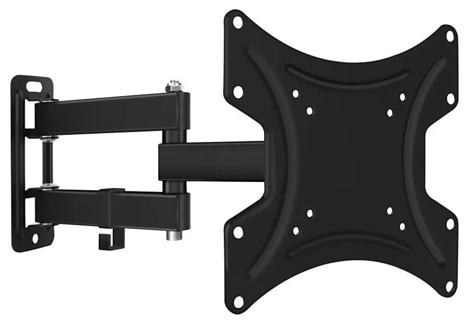 CONNECT IT CMH-2012-BK - Supporto a parete TV 13-37” nero