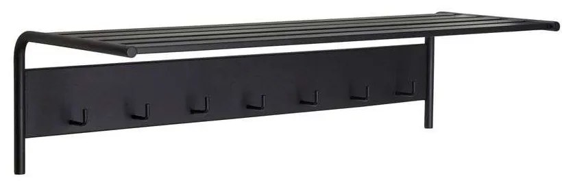 Hübsch - Fusion Coatrack Black Hübsch