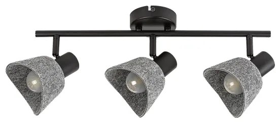 Rabalux 73007 - Faretto FARELIA 3xE14/10W/230V