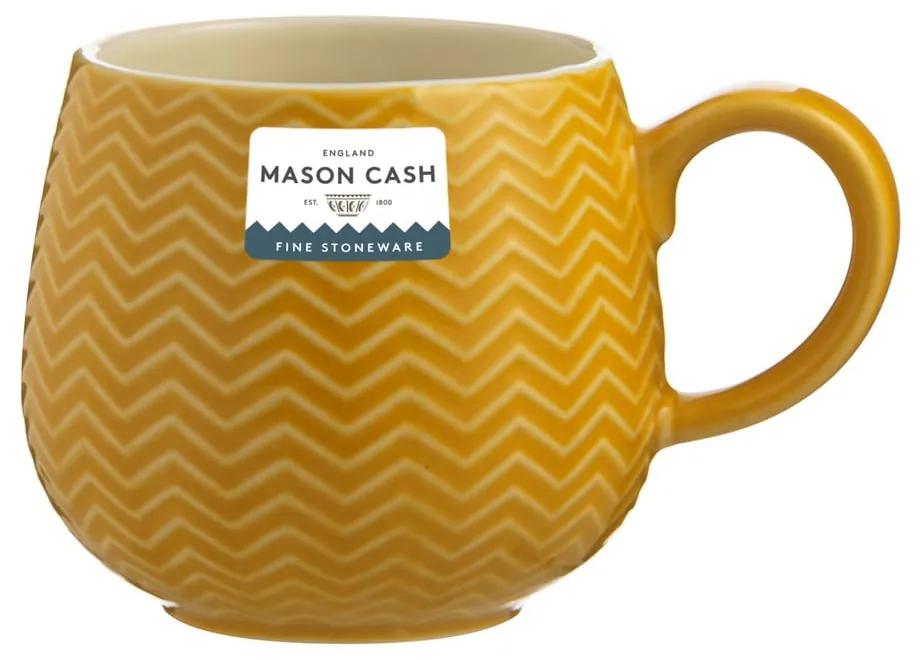 Tazza in gres giallo 350 ml - Mason Cash