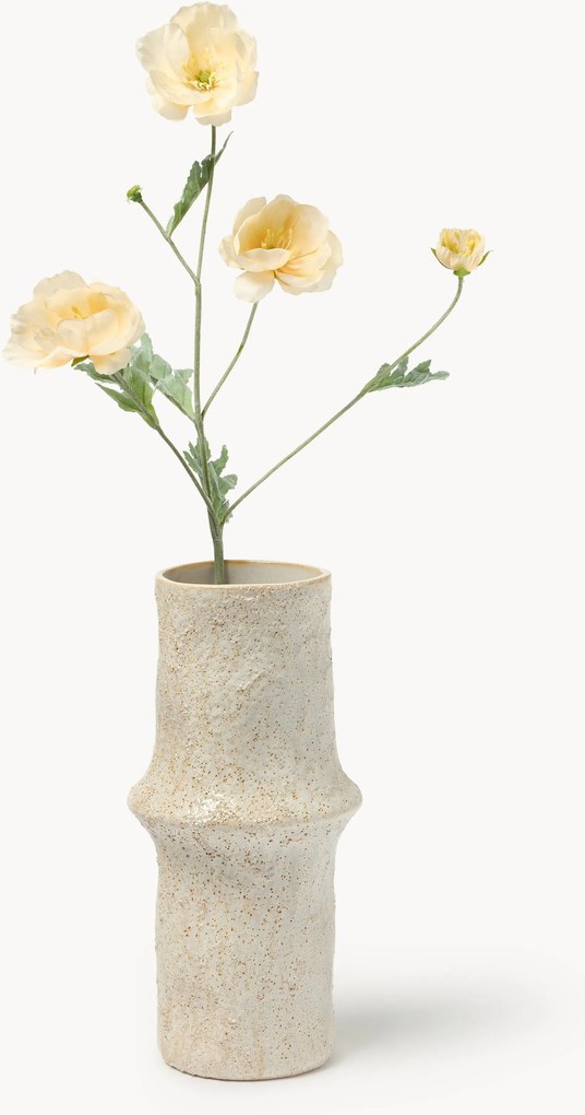 Fiore artificiale Four Heads Poppy