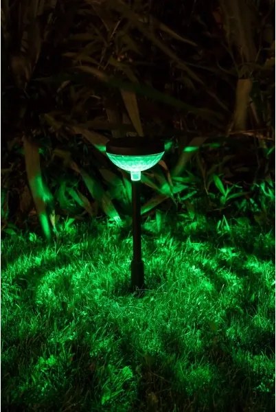 Rabalux 77177 - Lampada solare LED RGB MONOR LED/0,1W/1,2V 600mAh IP44