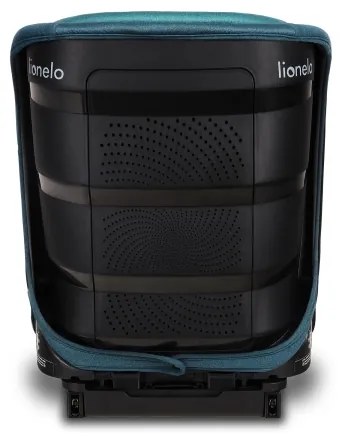 Lionelo - Seggiolino auto NEAL i-Size 100-150 cm Verde Turchese