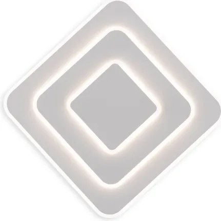 Brilagi - Lampada LED da soffitto dimmerabile MODERN LED/72W/230V 2700-6500K + D