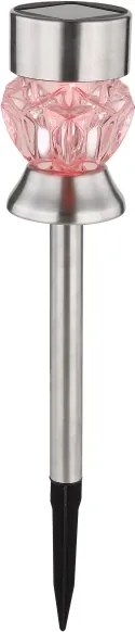 Globo 33986-2 - LED RGBW Lampada solare 2in1 SOLAR LED/0,06W/3V IP44