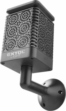 Extol - Lampada LED solare 4in1 LED/600 mAh/1,2V IP44