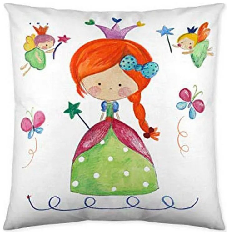 Fodera per cuscino Icehome My Princess (60 x 60 cm)