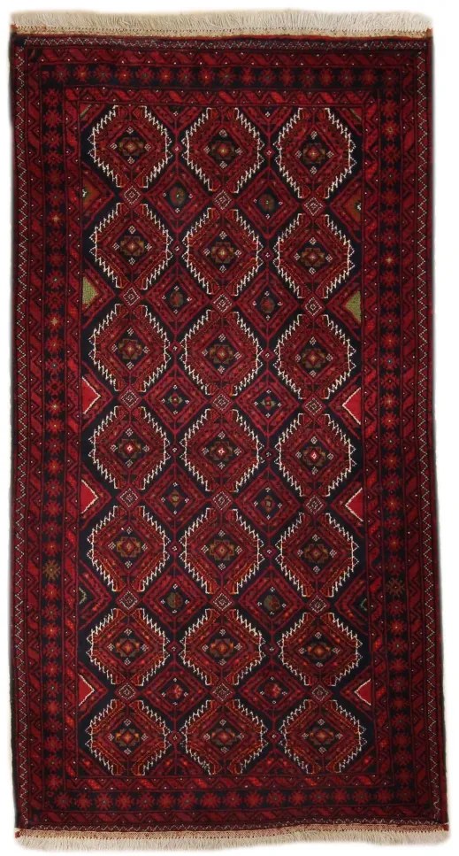 Beluch Tappeto 90 x 170 (Iran)