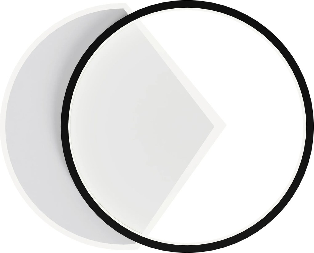 Lampa sufitowa LHJ077-C 60 CM LED