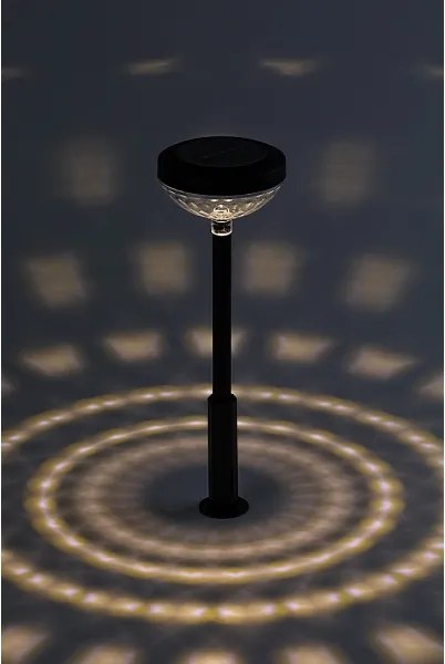 Rabalux 77177 - Lampada solare LED RGB MONOR LED/0,1W/1,2V 600mAh IP44