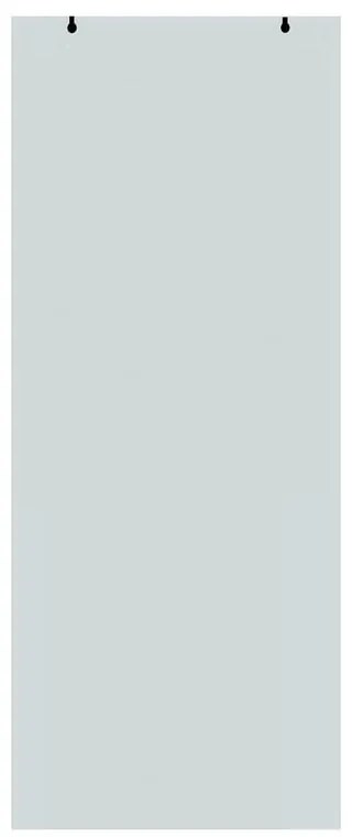 Anta per porta scorrevole Neutra in vetro L 76 x H 215 cm sp.8 mm reversibile