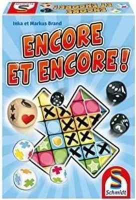 Gioco da Tavolo Schmidt Spiele Encore et Encore! (FR)