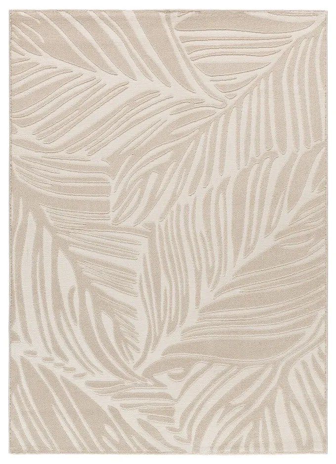 Tappeto crema 133x190 cm Sensation - Universal