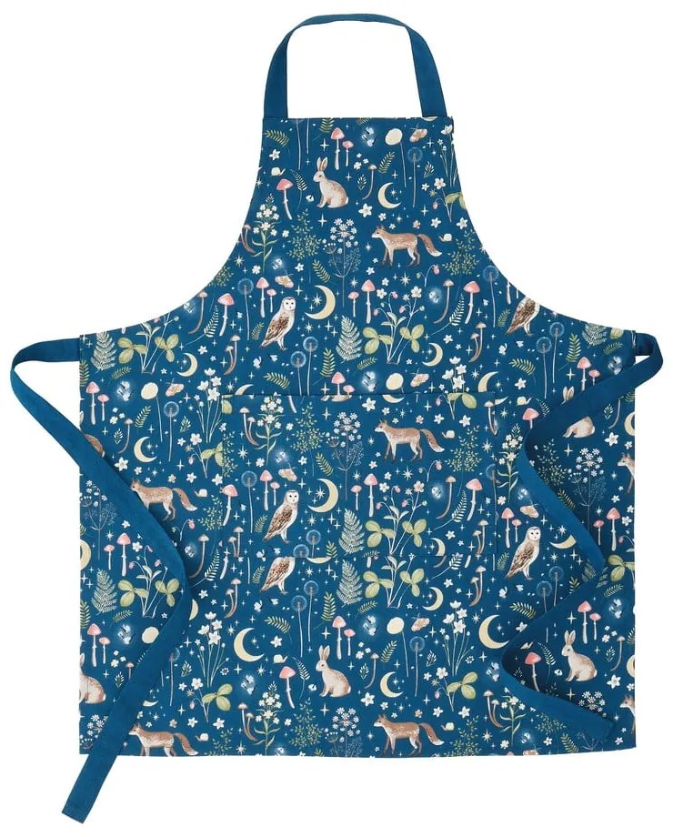 Grembiule in cotone Enchanted Twilight Animals – Catherine Lansfield