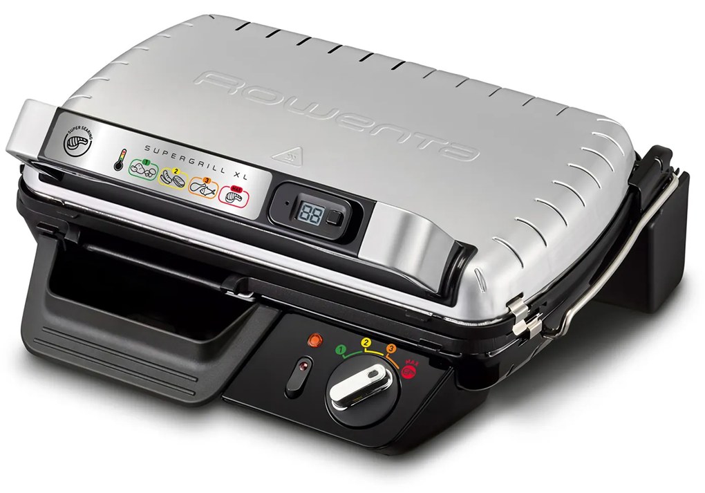 Bistecchiera elettrica Rowenta Super Grill XL