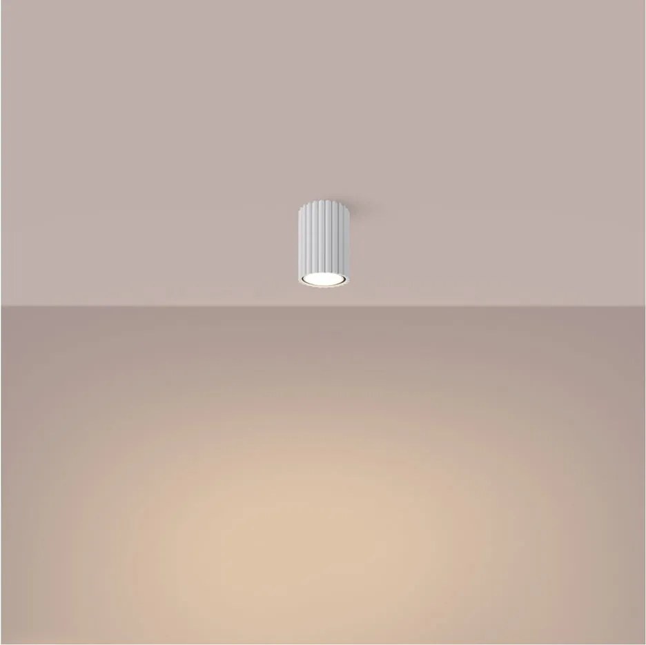 Faretto bianco Gleam – Sollux