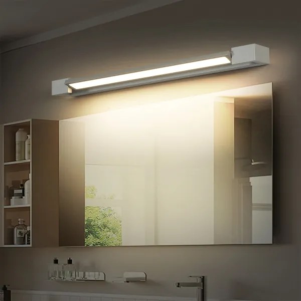 Brilagi-LED Specchio da bagno illuminato AQUA LINE LED/18W/230V 60 cm IP44 cromo opaco