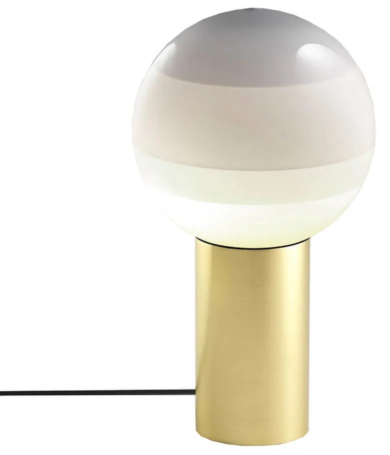 Marset - Dipping Light Lampada da Tavolom Off-White Marset