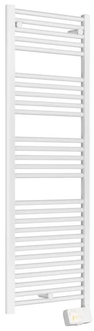 Termoarredo elettrico a fluido  EQUATION  750 W  bianco L 50 x H 146 x P 10 cm